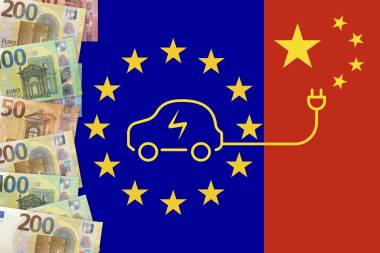 Piano d’azione auto UE di marzo 20252