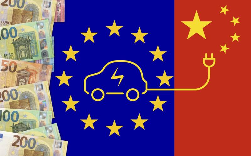 Piano d’azione auto UE di marzo 20252
