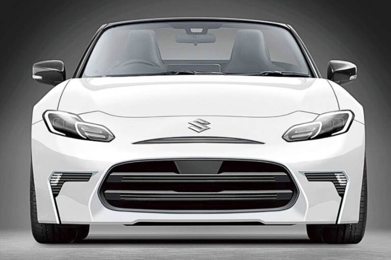Suzuki Cappuccino, il ritorno di un’icona per sfidare la Mazda MX-5?