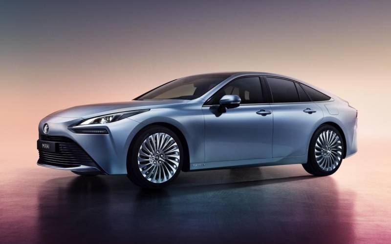 Toyota Mirai