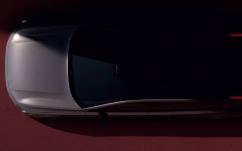 Volvo ES90