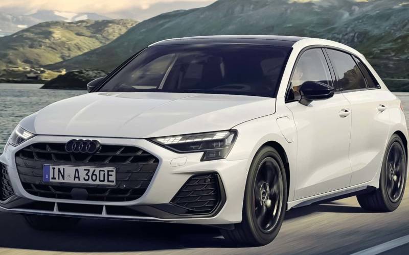 Audi A3 Sportback