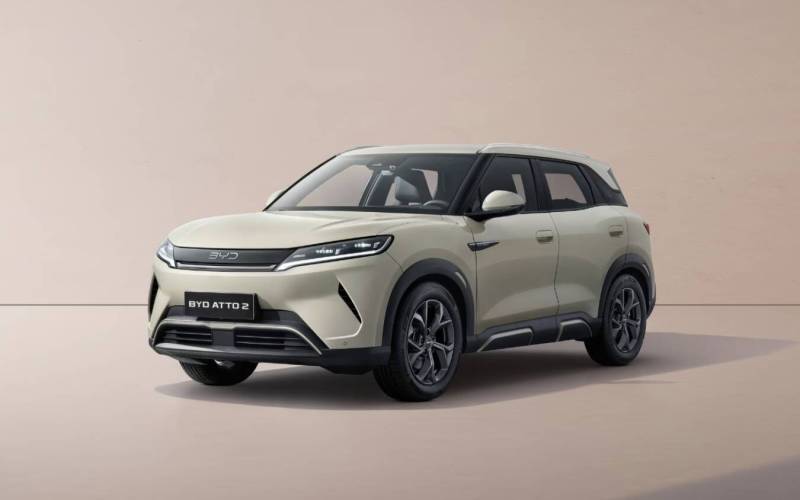 byd atto 2