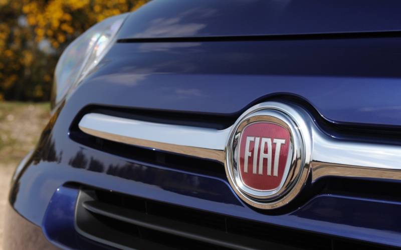 fiat logo