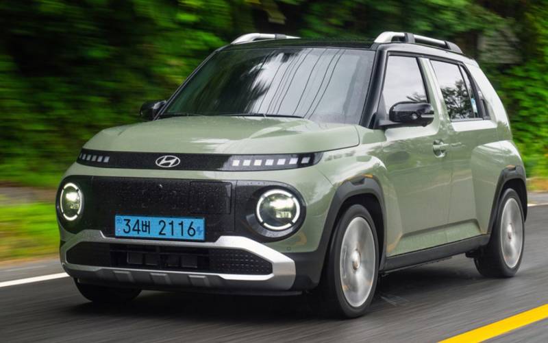hyundai inster