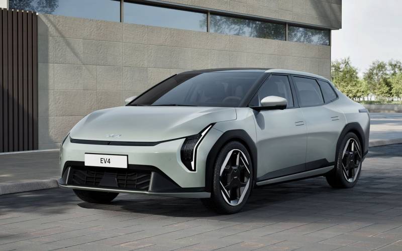 kia EV4