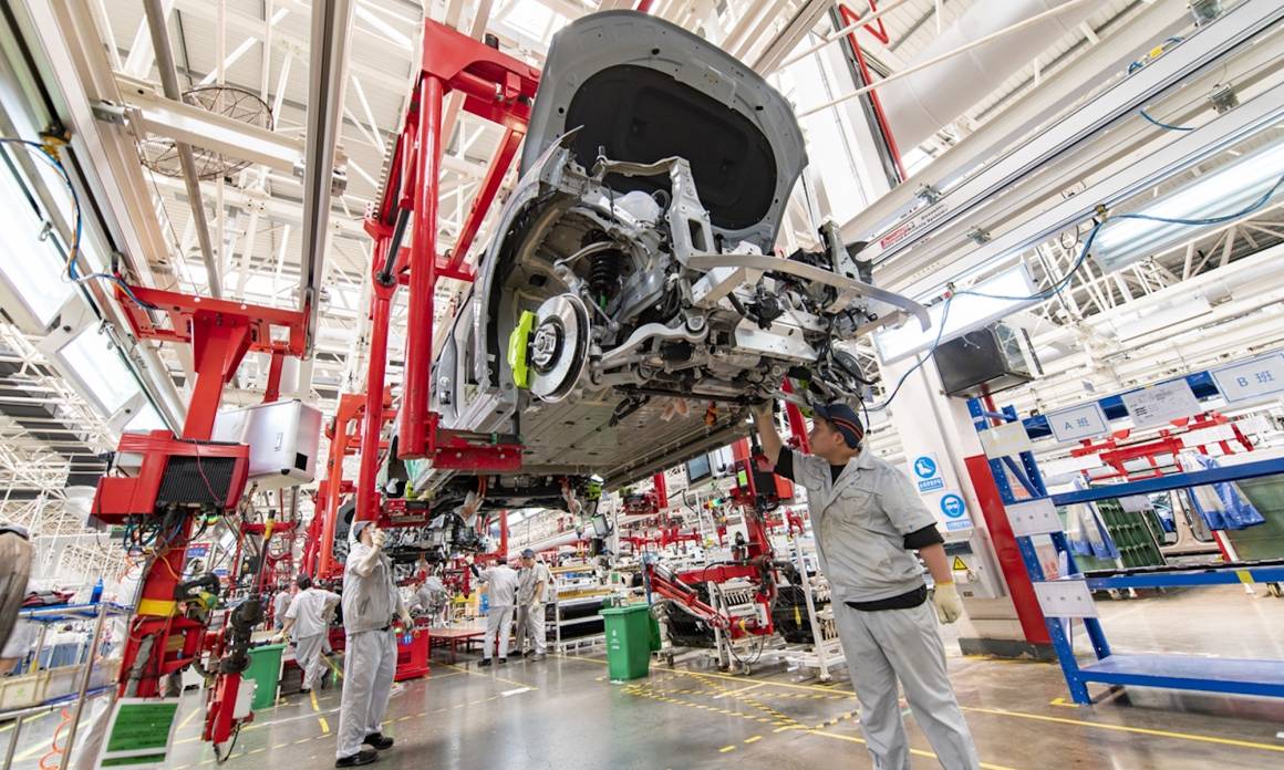 l’Europa dia alla Cina il 10-15% del mercato auto 3