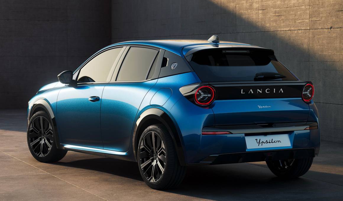 Lancia Ypsilon