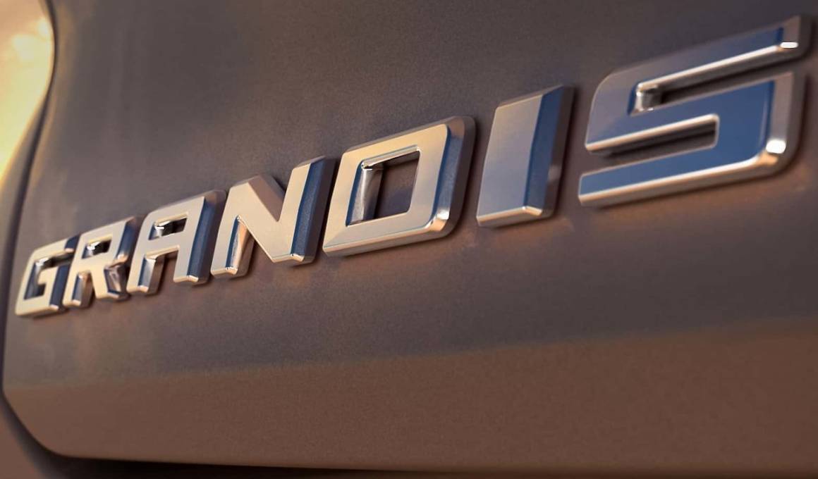 Mitsubishi Grandis