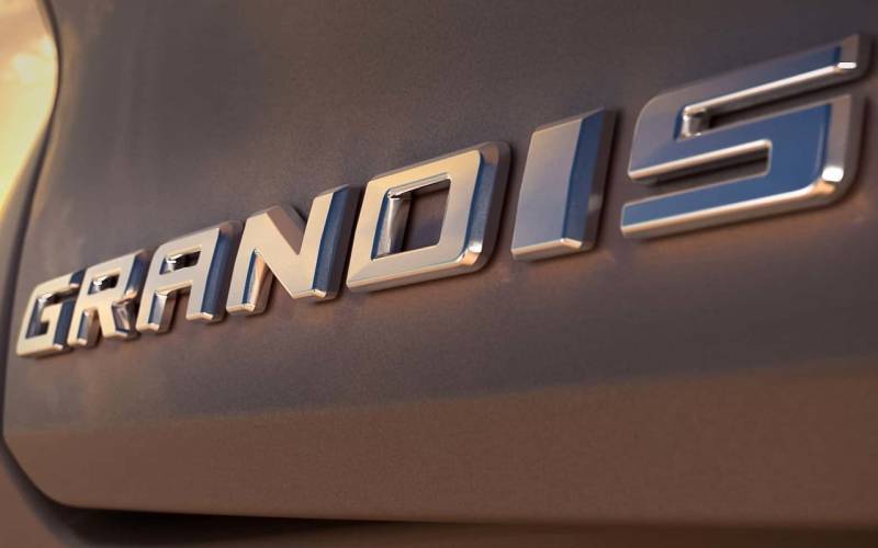 Mitsubishi Grandis