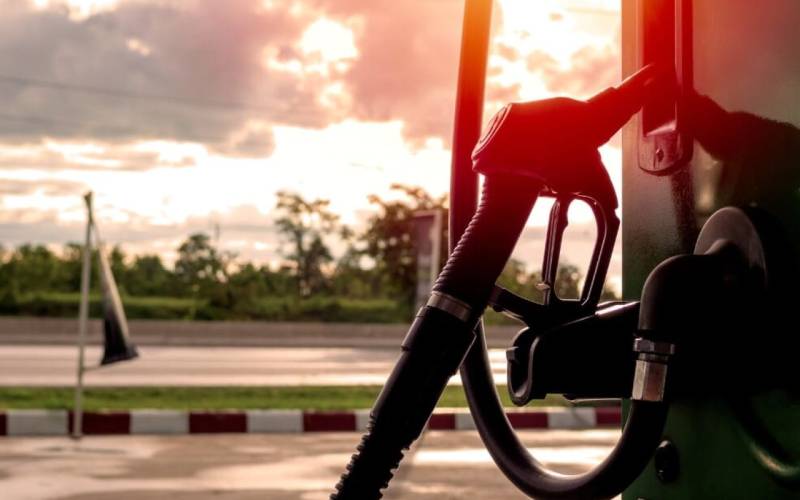 pompa benzina