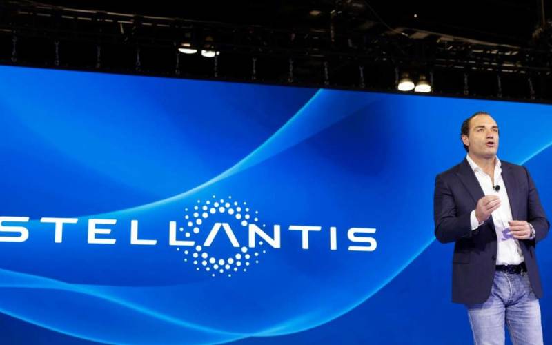 antonio filosa stellantis