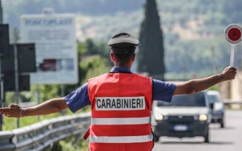 Sinistri a picco con le regole più dure del nuovo Codice della Strada 2024.