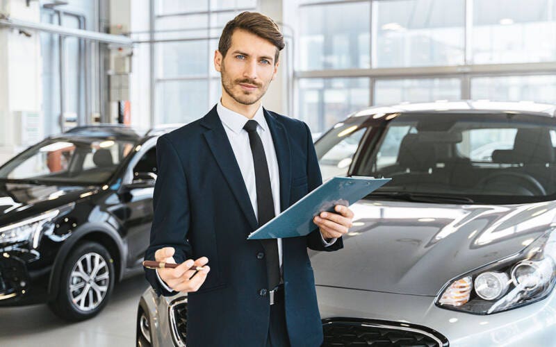 vendite auto