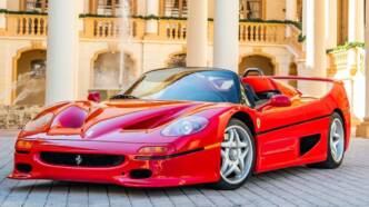 Ferrari F50
