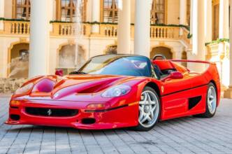 Ferrari F50