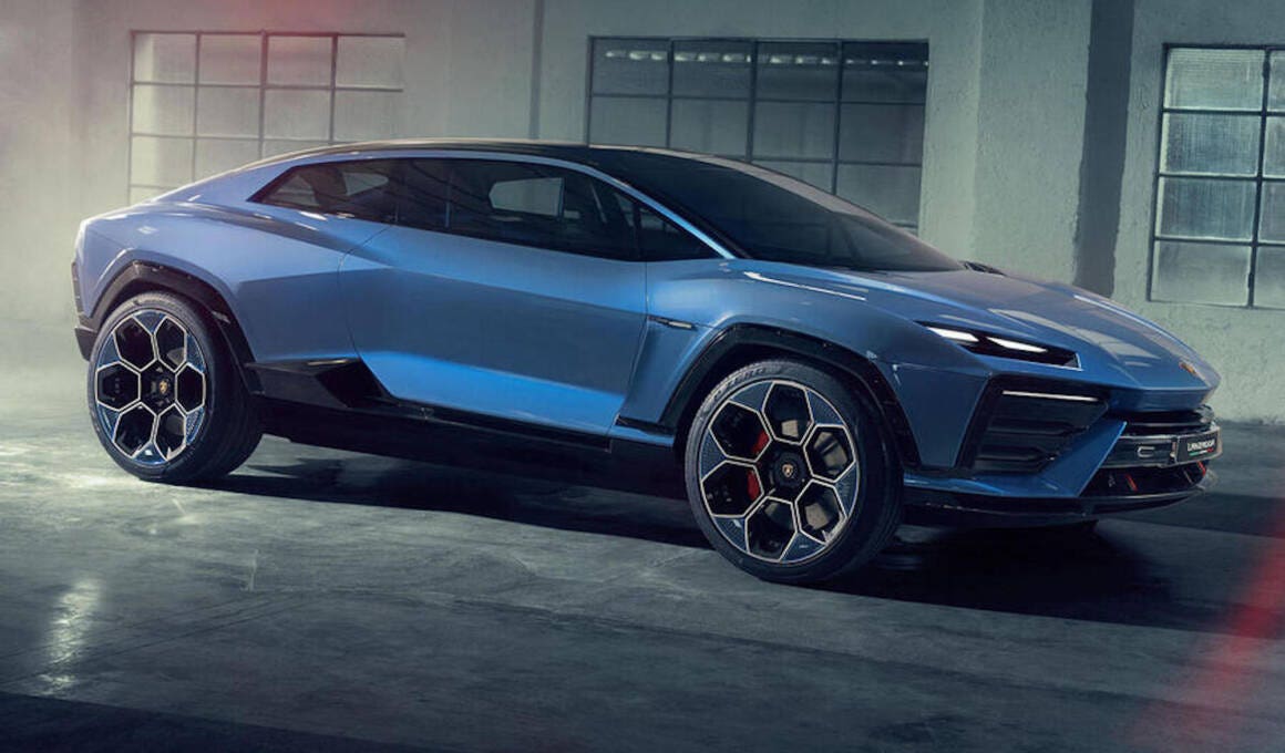 C’è solo un soluzione per far impallidire i cinesi con le loro full electric: una BEV di extra lusso con powertrain impressionante.
