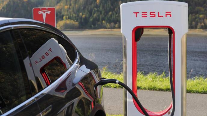 Per soddisfare i requisiti di riduzione della CO2 dell'Unione Europea, Stellantis acquisterà crediti da un pool guidato da Tesla.