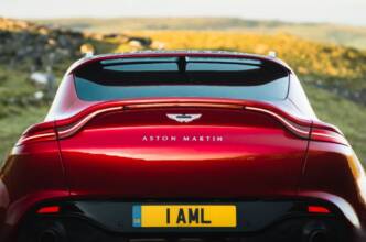 Aston Martin DBX