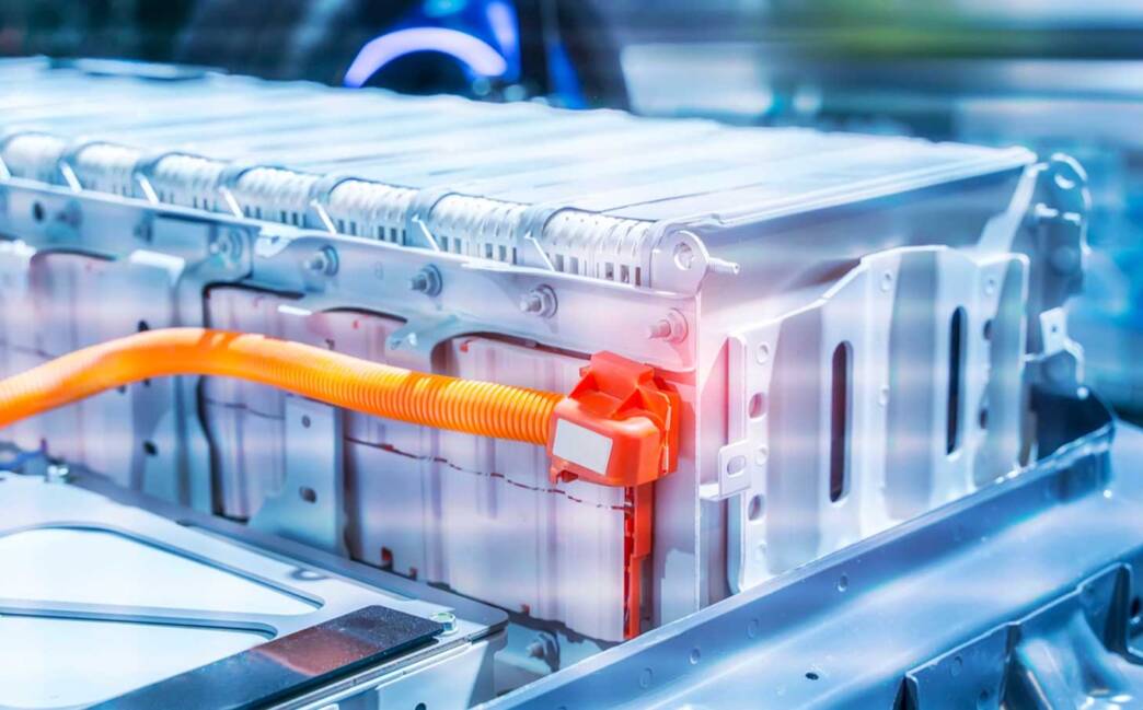 Batterie ioni di sodio