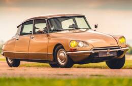 Citroen DS