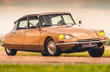 Citroen DS
