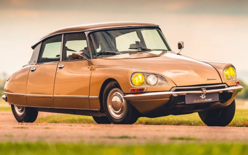 Citroen DS