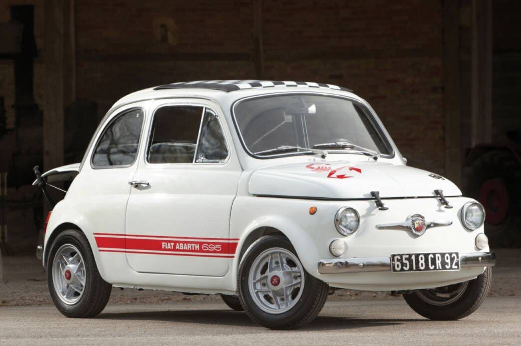 Fiat 695 Abarth