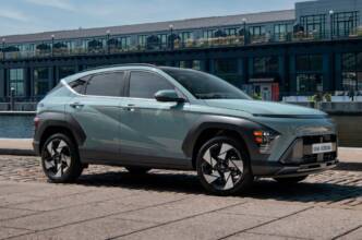 Hyundai Kona 2025