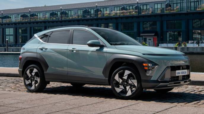 Hyundai Kona 2025