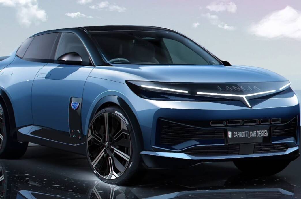 Lancia B-SUV