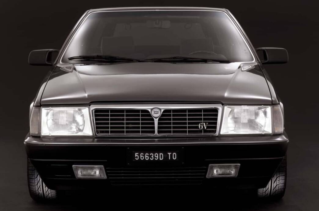Lancia Thema Familiare by Zagato