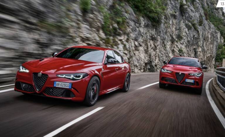 Alfa Romeo, in arrivo un nuovo C-SUV: ma le nuove Giulia e Stelvio?