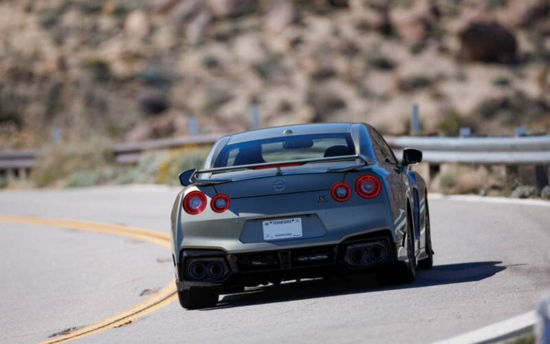 Nissan GT-R R35