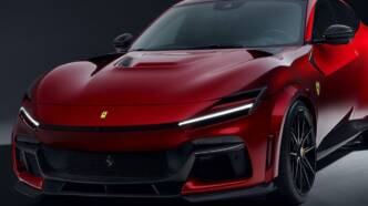 Novitec Ferrari Purosangue Esteso