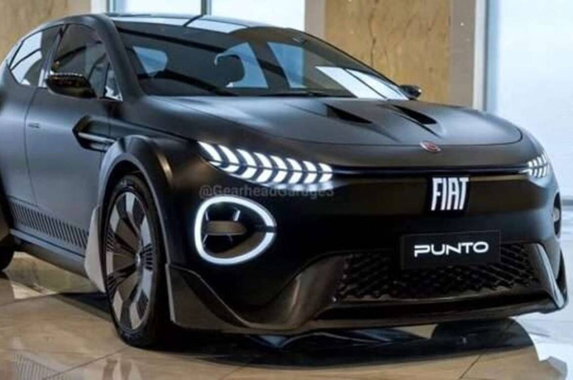 Nuova Fiat Punto Il Suo Ritorno Diventa Sempre Pi Probabile Nuova Fiat Punto Il Suo Ritorno Diventa Sempre Pi Probabile