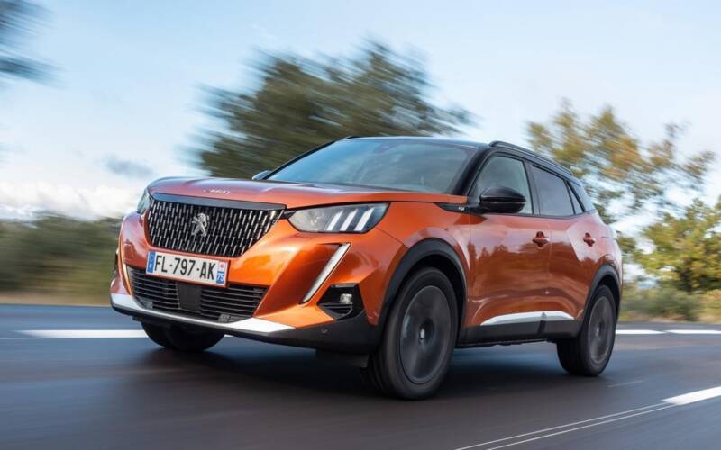 Peugeot 2008