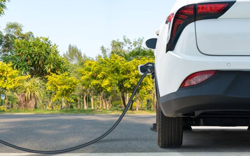Ricarica auto elettrica