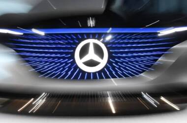 Secondo indiscrezioni, Mercedes svilupperà auto intelligenti per i mercati globali dotate di sensori lidar Hesai.