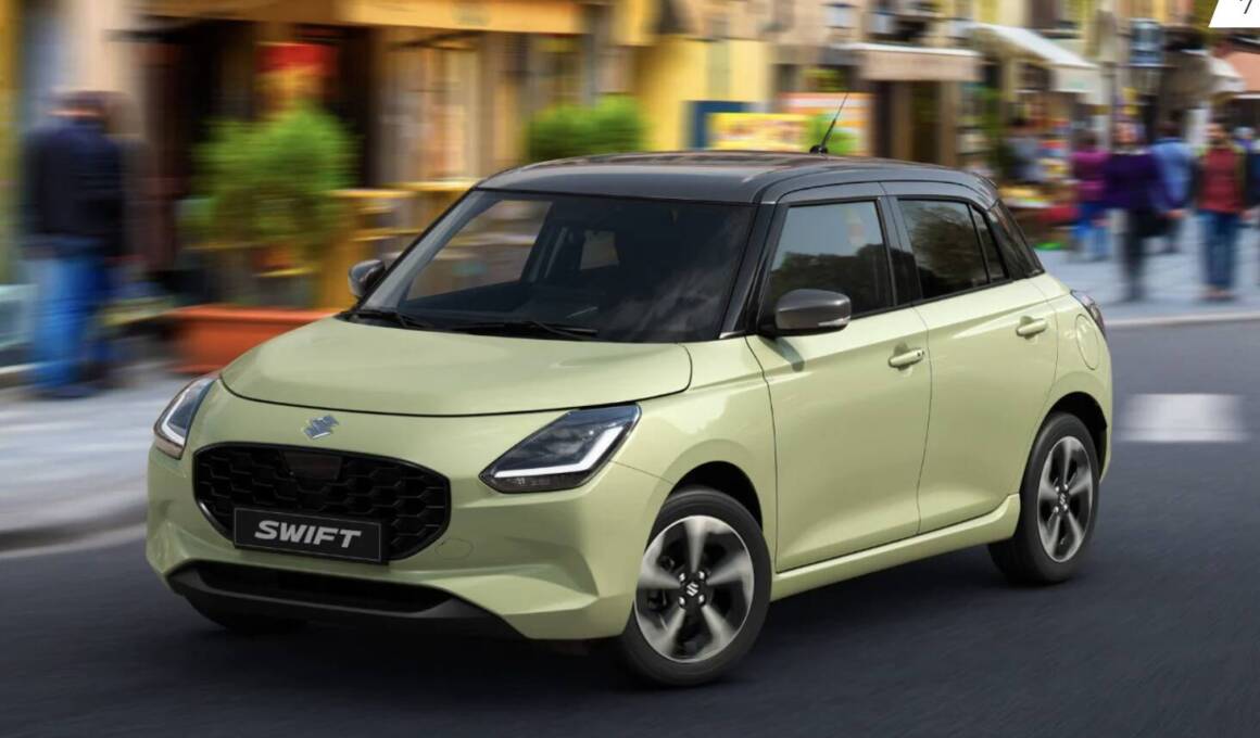 A quasi un anno dal lancio della quarta generazione, la Suzuki Swift Hybrid adesso ha un prezzo ancora più allettante.