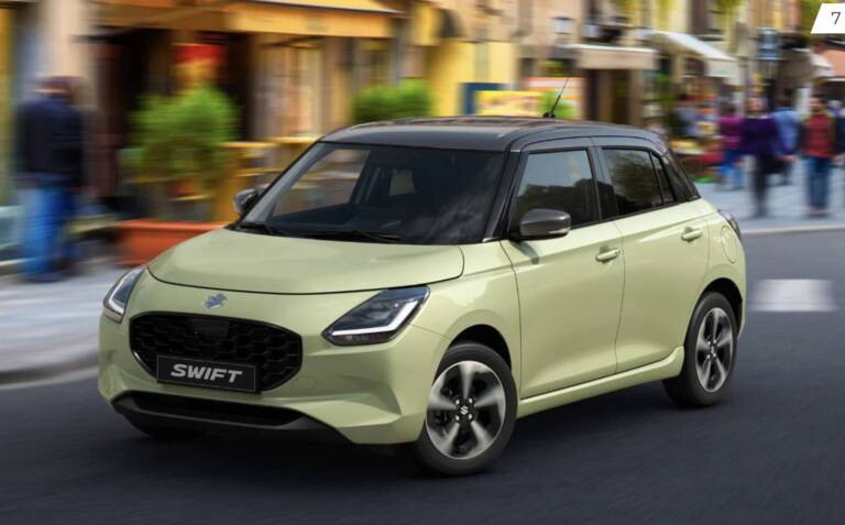 Suzuki Swift a 16.900 euro in offerta a marzo 2025: pro e contro