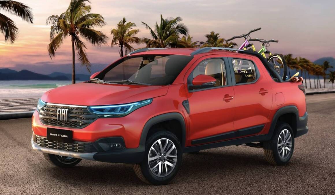 fiat strada