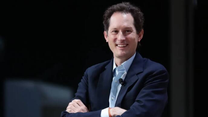 Nel 2024 varie difficoltà a causa di una combinazione di fattori esterni e interni, ha detto il presidente Stellantis e CEO Exor John Elkann