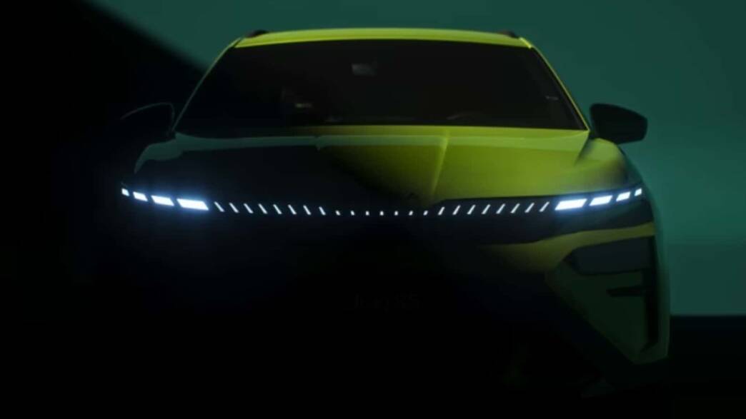 Skoda Elroq RS