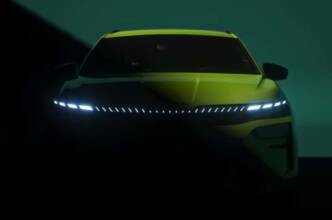 Skoda Elroq RS