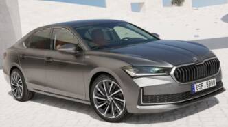 Skoda Superb