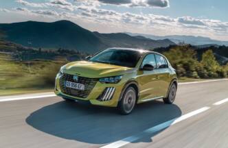 Motore 1.5 BlueHDI