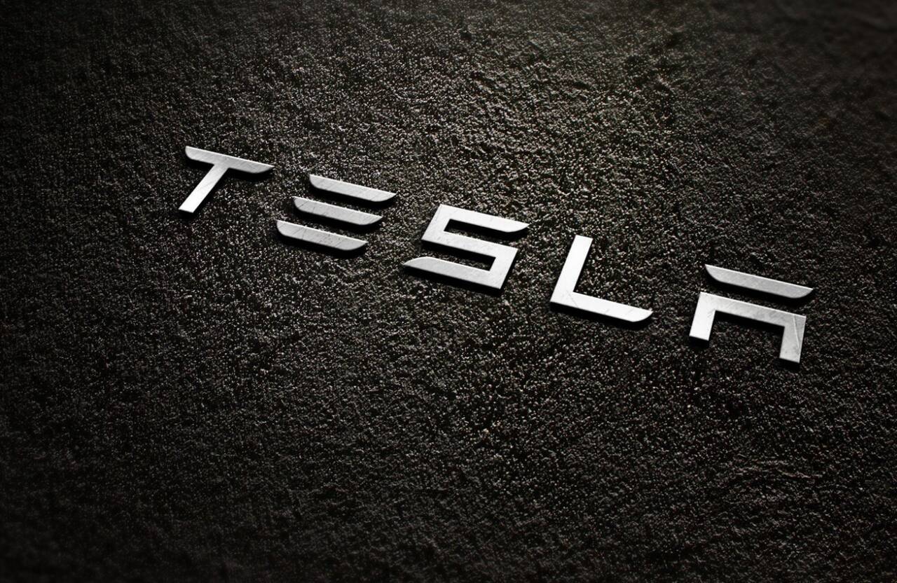 Tesla logo