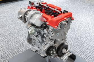 motore Toyota Gazoo Racing