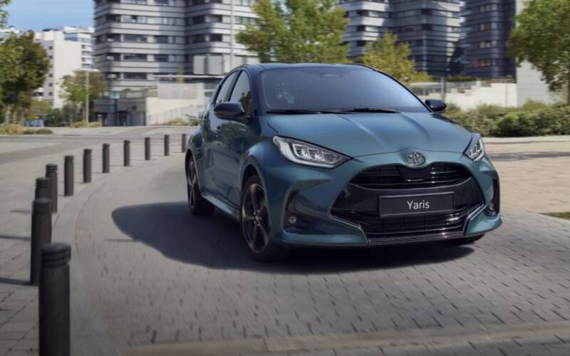 Toyota Yaris 2025